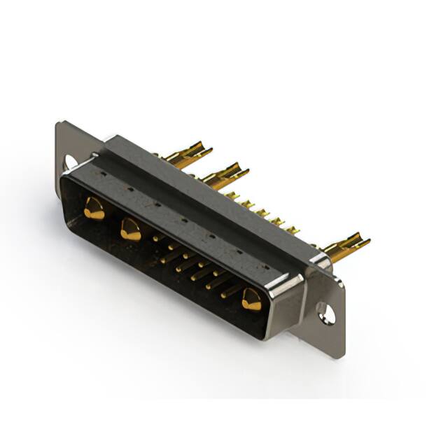 627-13W3622-1N1 EDAC Inc.  Ensembles de connecteurs D-Sub